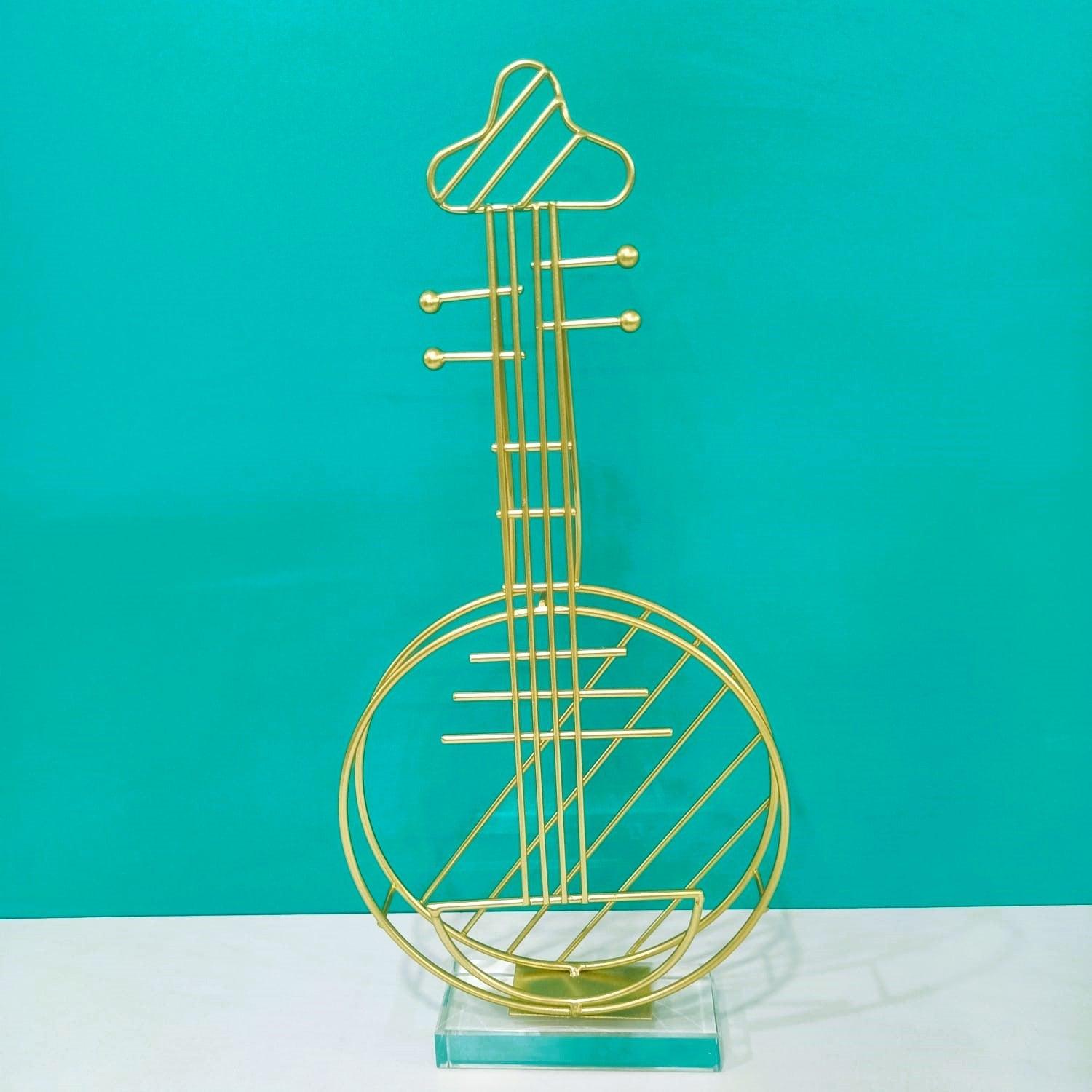 GUITAR DECOR - LOVE OF MUSIC STYLE 2